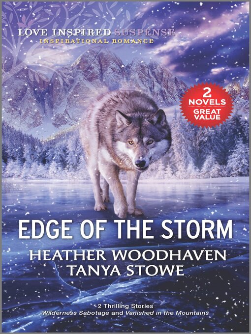 Title details for Edge of the Storm by Heather Woodhaven - Available